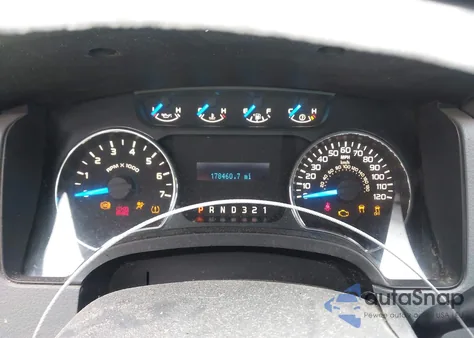 2013 Ford F-150 Xlt from USA, damaged, VIN 1FTFW1EF6DFA31946